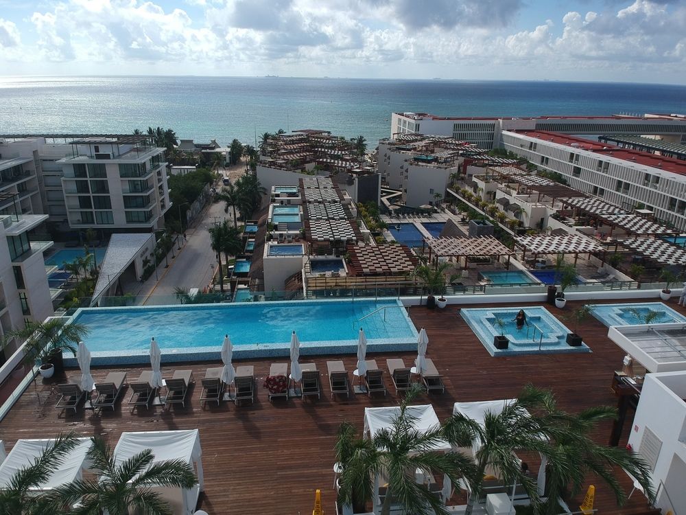 the reef resort playa del carmen