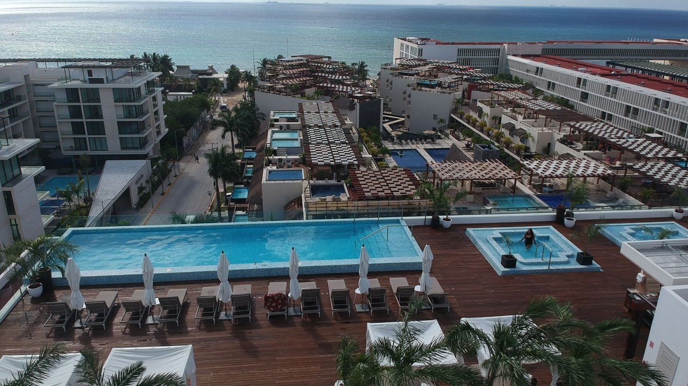 reef 28 hotel playa del carmen